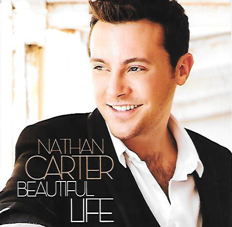 Nathan Carter : Beautiful Life (CD, Album)