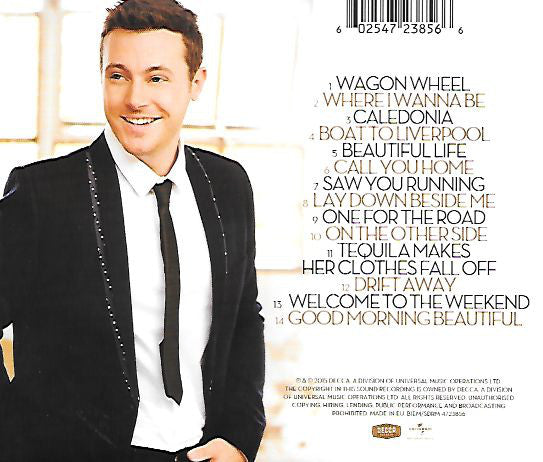 Nathan Carter : Beautiful Life (CD, Album)