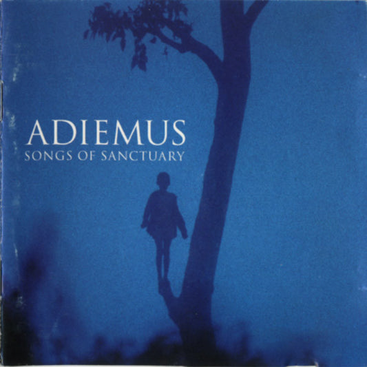 Adiemus : Songs Of Sanctuary (CD, Album)