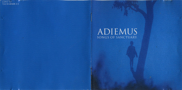 Adiemus : Songs Of Sanctuary (CD, Album)