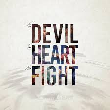 Skinny Lister : The Devil, The Heart, & The Fight (LP, Ltd, Tra)