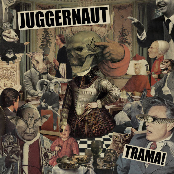 Juggernaut (20) : Trama! (CD, Album)