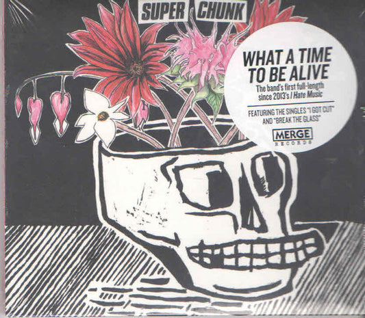 Superchunk : What A Time To Be Alive (CD, Album)