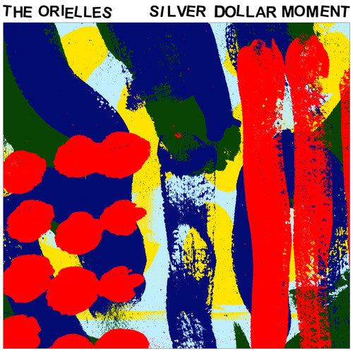 The Orielles : Silver Dollar Moment (CD, Album)