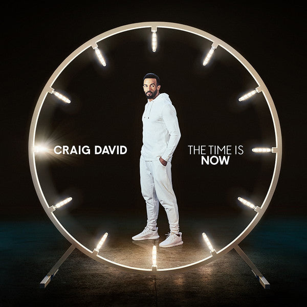 Craig David : The Time is Now (CD, Album)