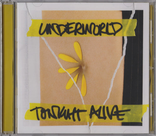 Tonight Alive : Underworld (CD, Album)