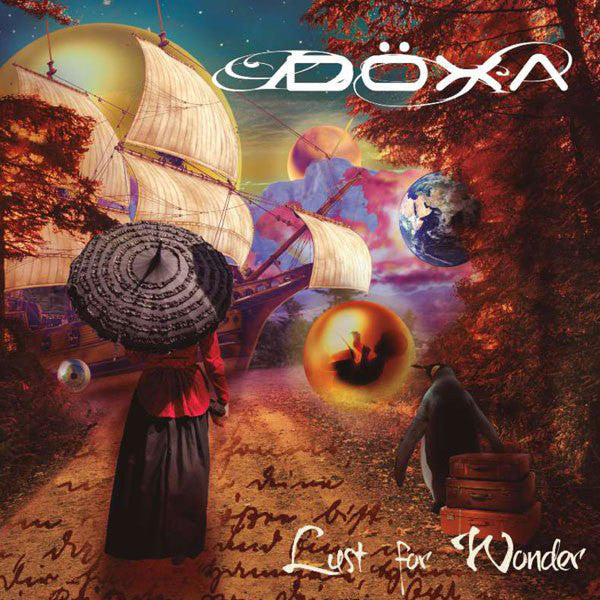 Döxa : Lust For Wonder (CD, Album)