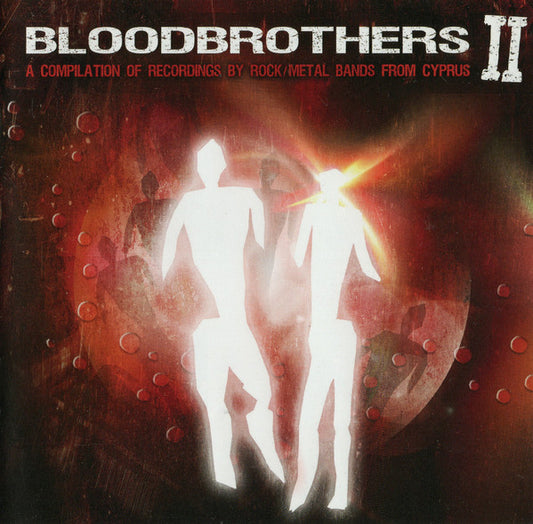 Various : Bloodbrothers II – A Compilation Of Recordings By Rock / Metal Bands From Cyprus (CD, Comp)