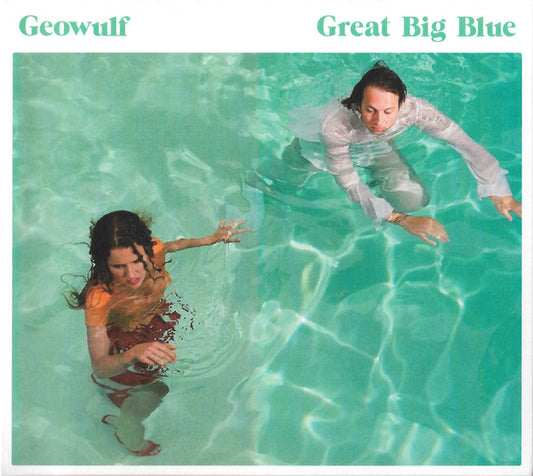 Geowulf : Great Big Blue (CD, Album, Car)