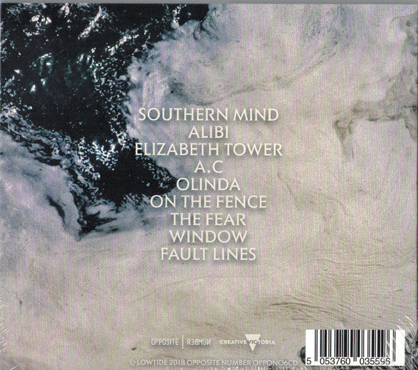 Lowtide (2) : Southern Mind (CD, Album)