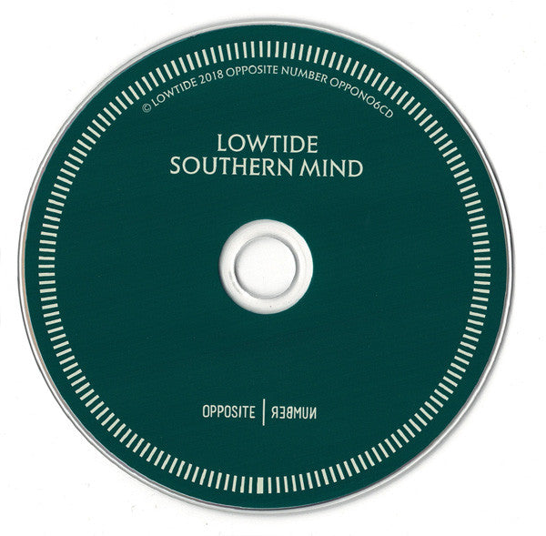 Lowtide (2) : Southern Mind (CD, Album)