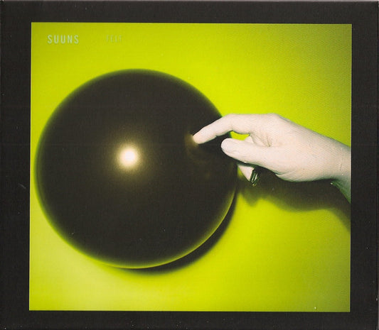 Suuns : Felt (CD, Album)