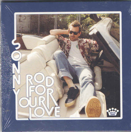 Sonny Smith : Rod For Your Love (CD, Album)