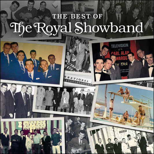 The Royal Showband* : The Best Of The Royal Showband (CD, Comp + DVD)