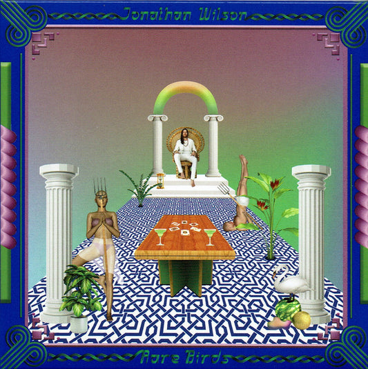 Jonathan Wilson : Rare Birds (CD, Album)