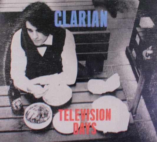 Clarian : Television Days (CD, Album)