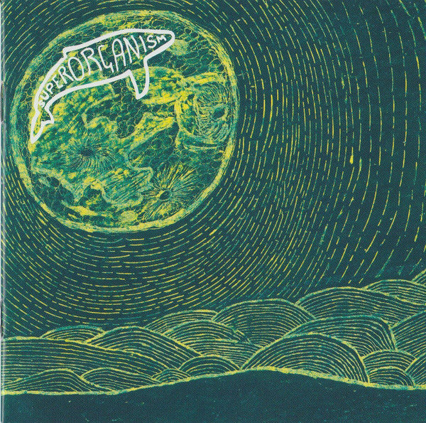 Superorganism : Superorganism (CD, Album, Jew)