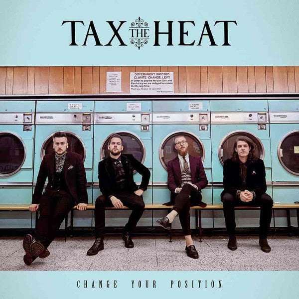 Tax The Heat : Change Your Position (CD, Album)