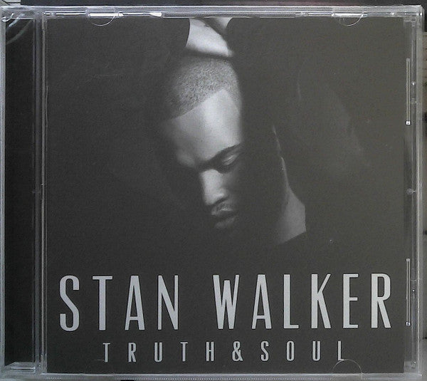 Stan Walker (3) : Truth & Soul (CD, Album)