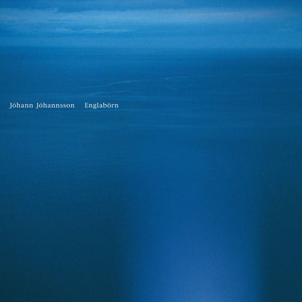 Jóhann Jóhannsson : Englabörn (CD, Album, RE, Dig)