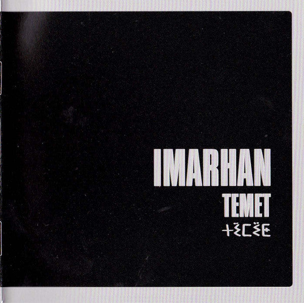 Imarhan (2) : Temet (CD, Album)