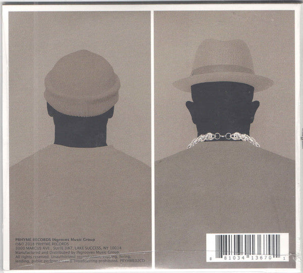 PRhyme : PRhyme 2 (CD, Album)