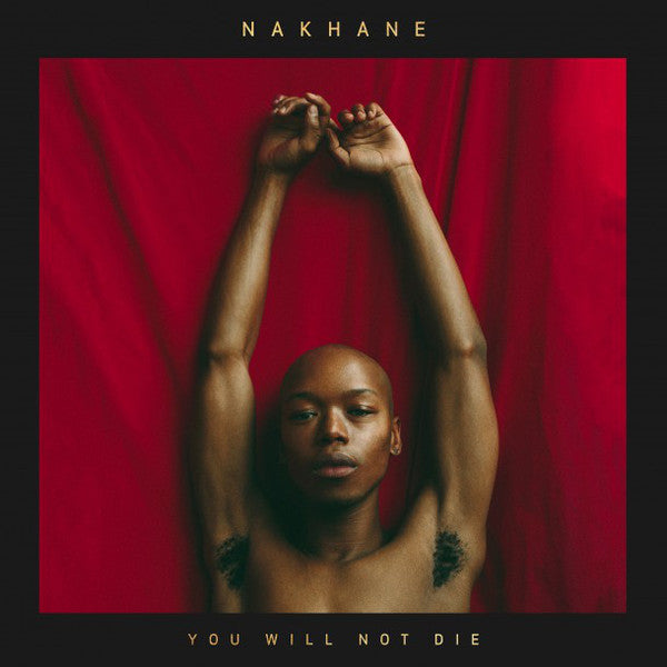 Nakhane Touré : You Will Not Die (CD, Album)