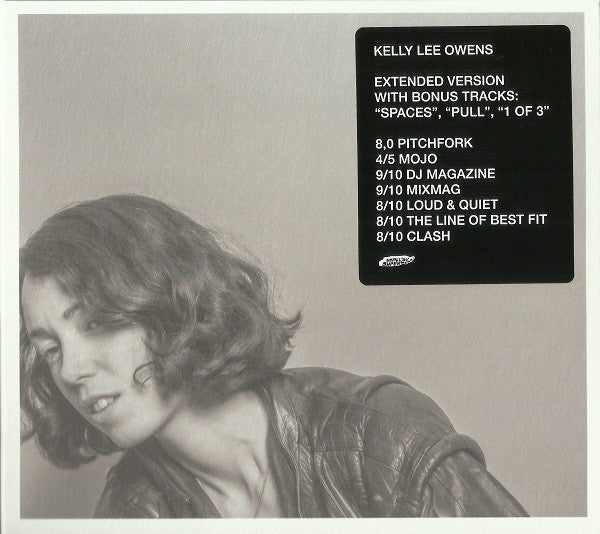 Kelly Lee Owens : Kelly Lee Owens (Extended Version) (CD, Album, Ltd)