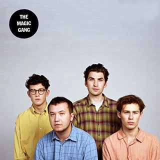 The Magic Gang : The Magic Gang (CD, Album)