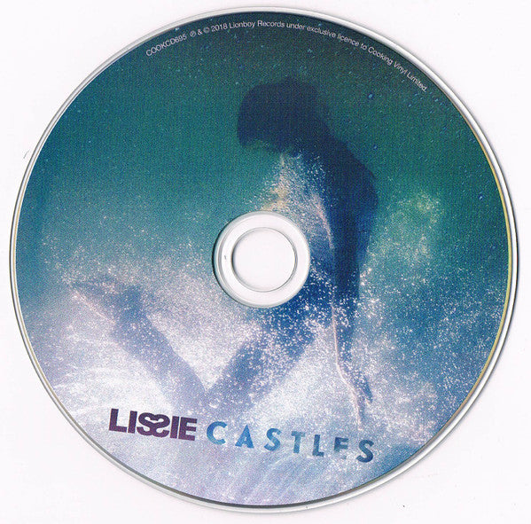 Lissie : Castles (CD, Album)