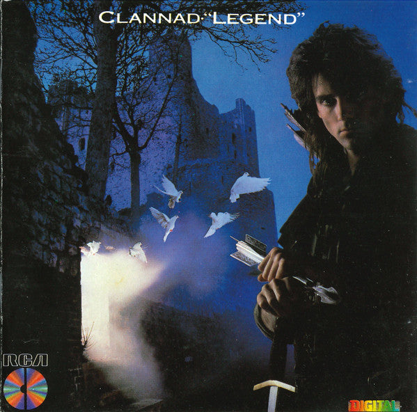 Clannad : Legend (CD, Album)