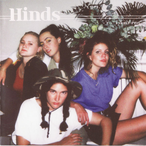 Hinds : I Don't Run (CD, Album)