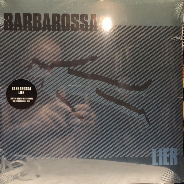 Barbarossa (3) : Lier (LP, Ltd, Red)