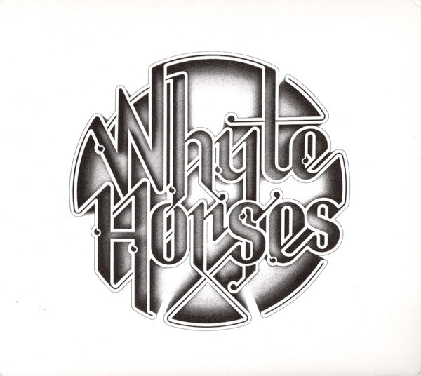 Whyte Horses : Empty Words (CD, Album)