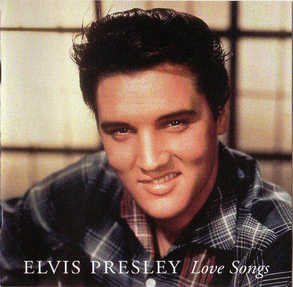 Elvis Presley : Love Songs (CD, Comp)