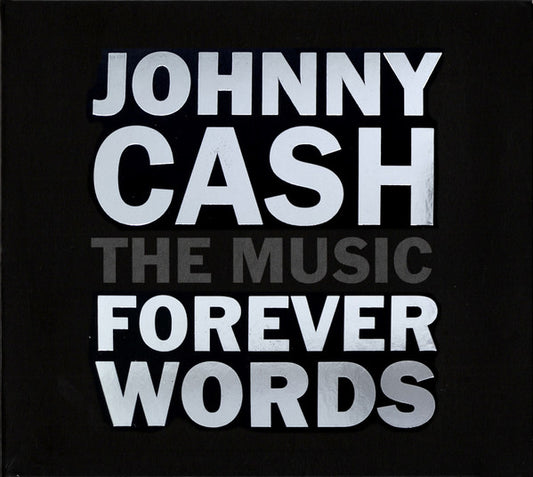 Various : Johnny Cash Forever Words (CD, Album)