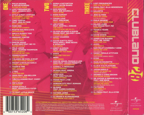 Various : Clubland 28 (3xCD, Comp)