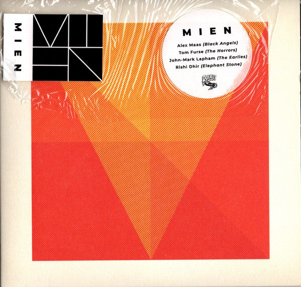 Mien (2) : Mien (CD, Album)