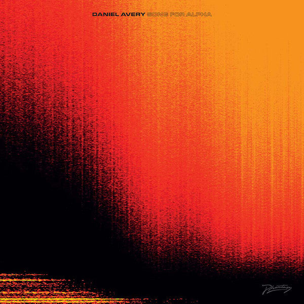 Daniel Avery : Song For Alpha (CD, Album, Dig)