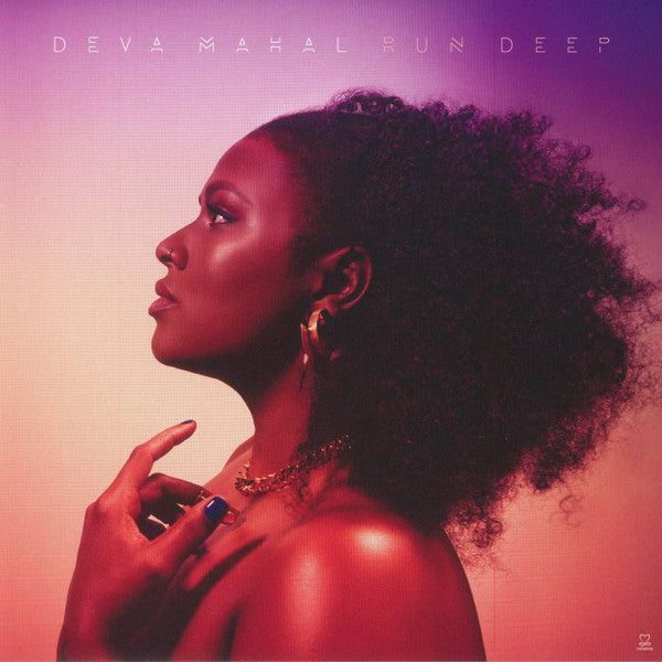 Deva Mahal : Run Deep (LP, Album)