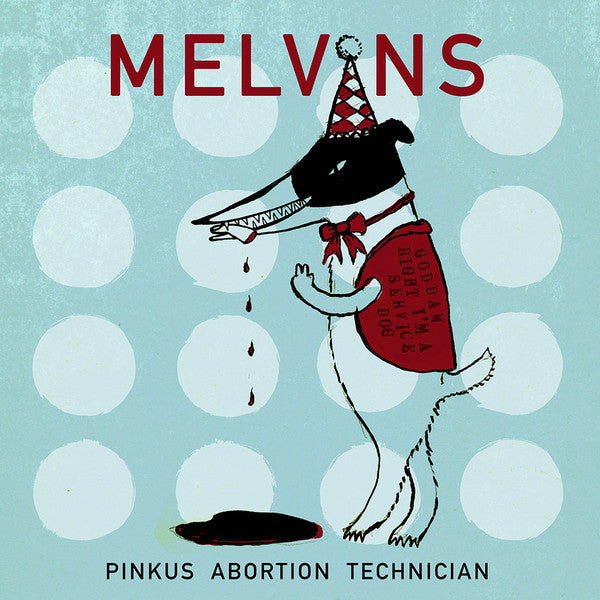 Melvins : Pinkus Abortion Technician (CD, Album)