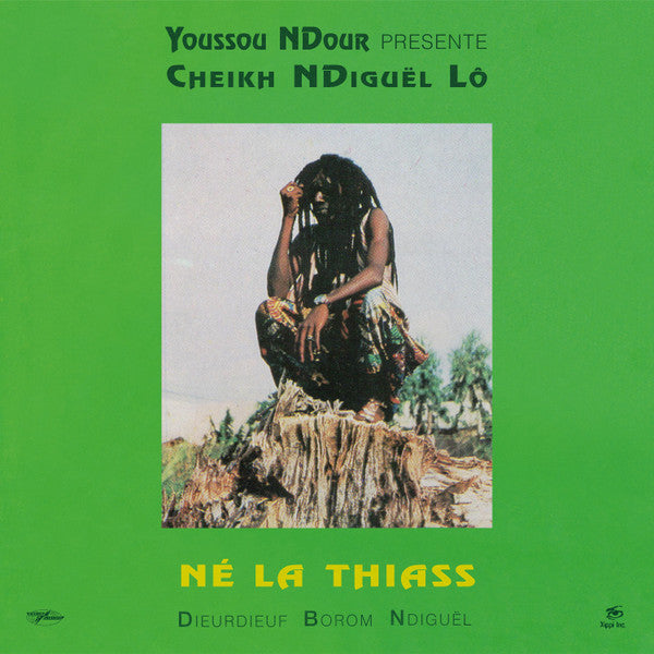 Cheikh Lô : Né La Thiass (LP, Album, RSD)