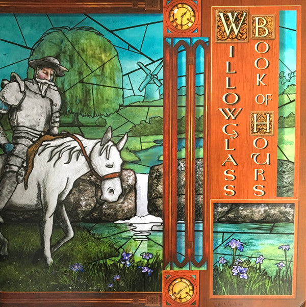 Willowglass : Book Of Hours (2xLP, Album, RE, RM)