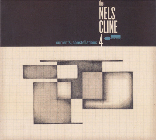 The Nels Cline 4 : Currents, Constellations (CD, Album)