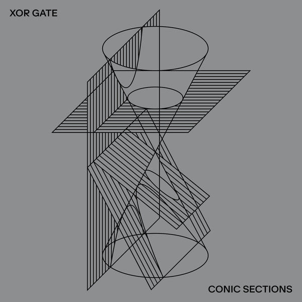 XOR Gate : Conic Sections (12")