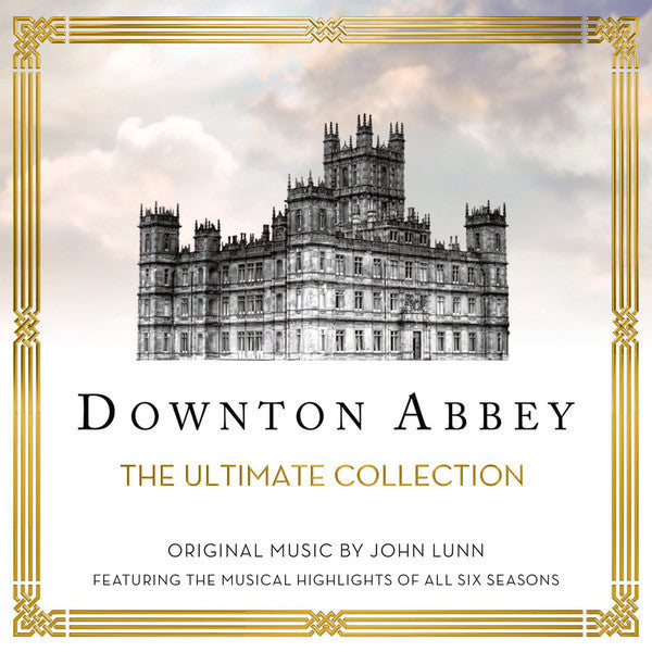 John Lunn : Downton Abbey: The Ultimate Collection (2xCD, Comp)