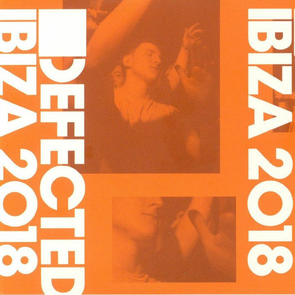 Various : Defected Ibiza 2018 (3xCD, Mixed)