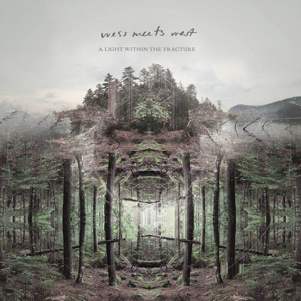 Wess Meets West : A Light Within The Fracture (2xLP, Album)