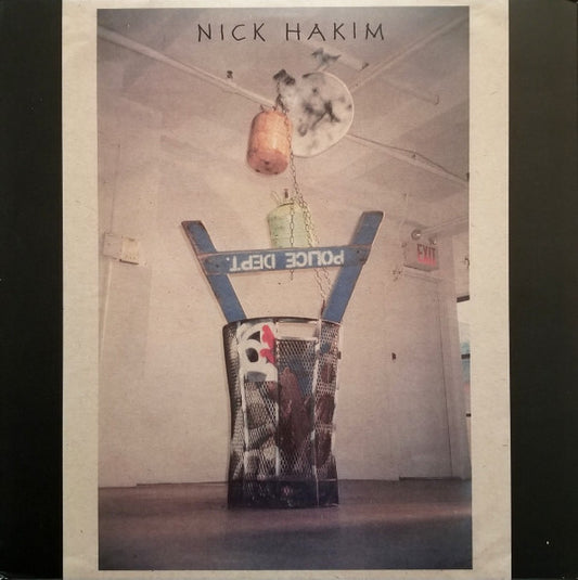 Nick Hakim / Onyx Collective : Nick Hakim / Onyx Collective (12", RSD, Single)