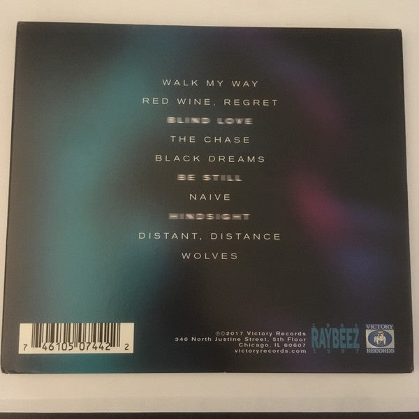 Awaken I Am : Blind Love (CD, Album)